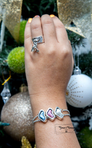 Tra-la-ra bracelet, Beso Collection