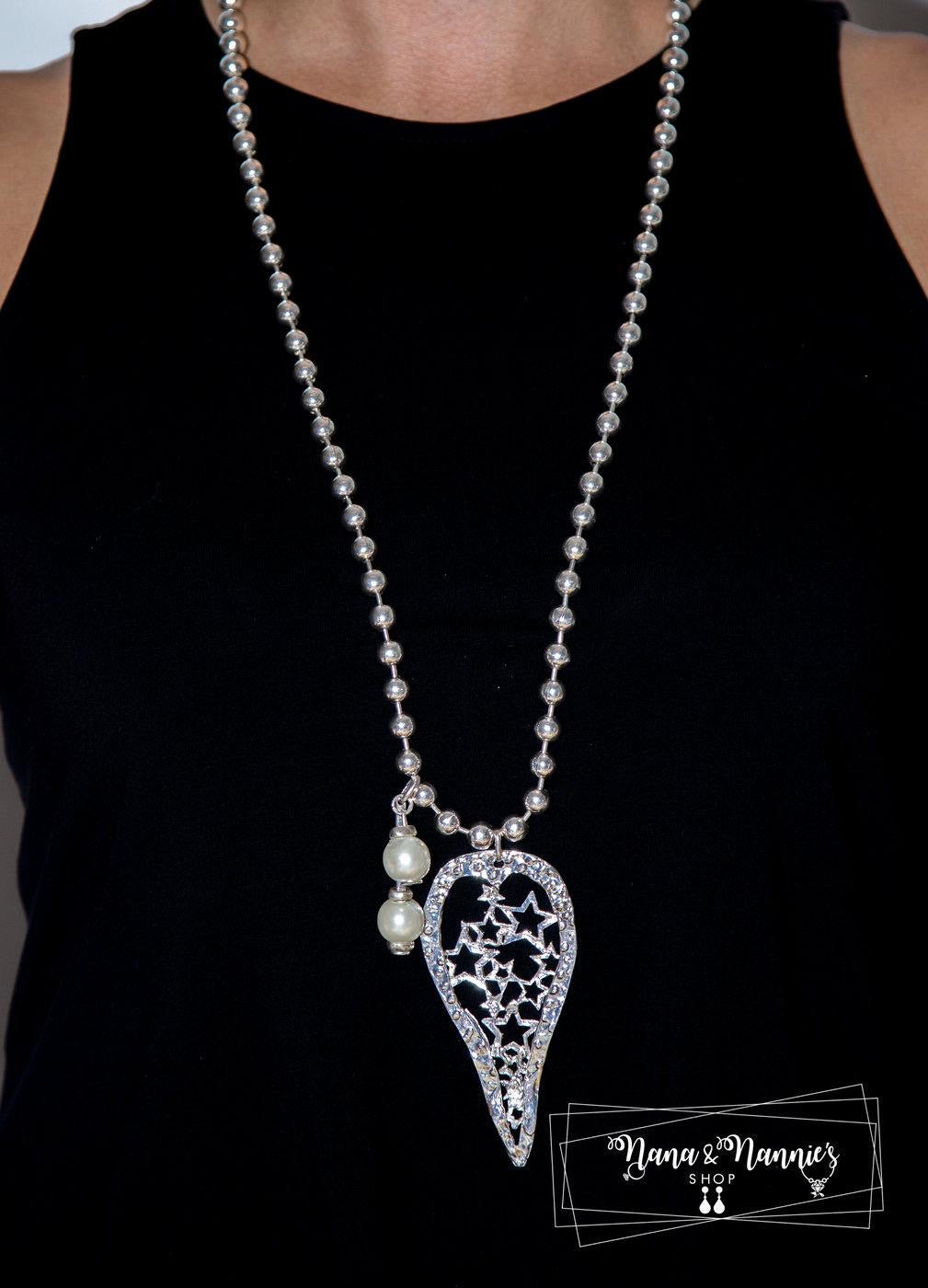 Tra-La-Ra necklace