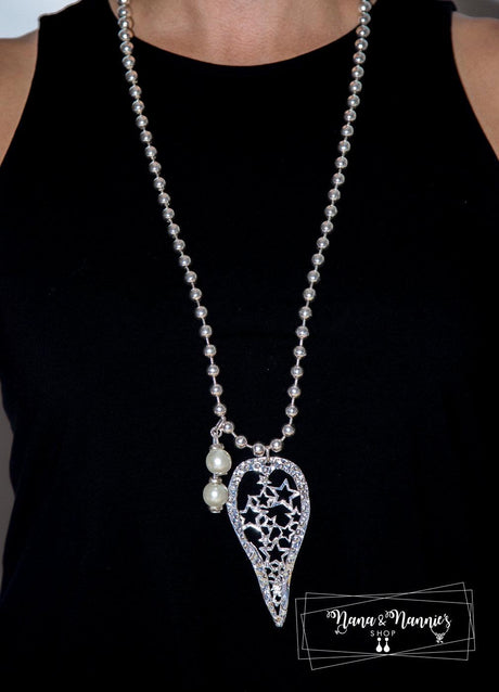 Tra-La-Ra necklace