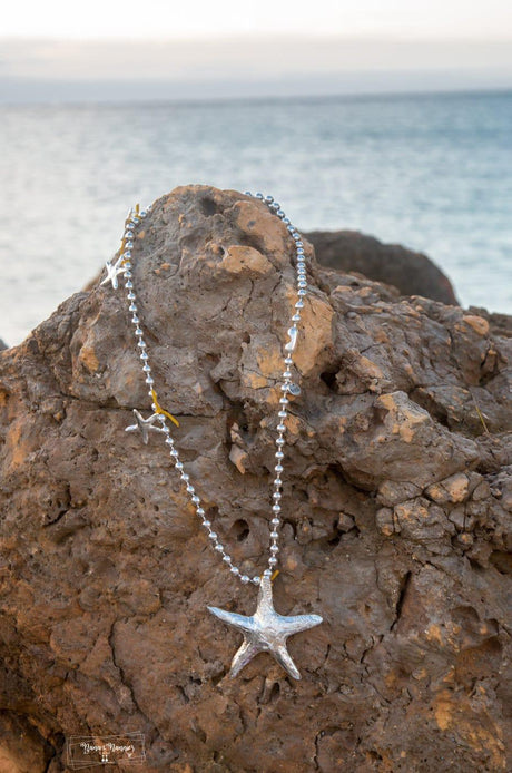 Tra-La-Ra necklace