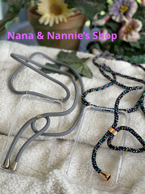 Bandolera a cell phone cover