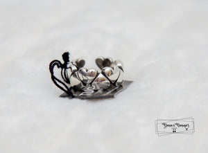 Tucco ring (small hearts)