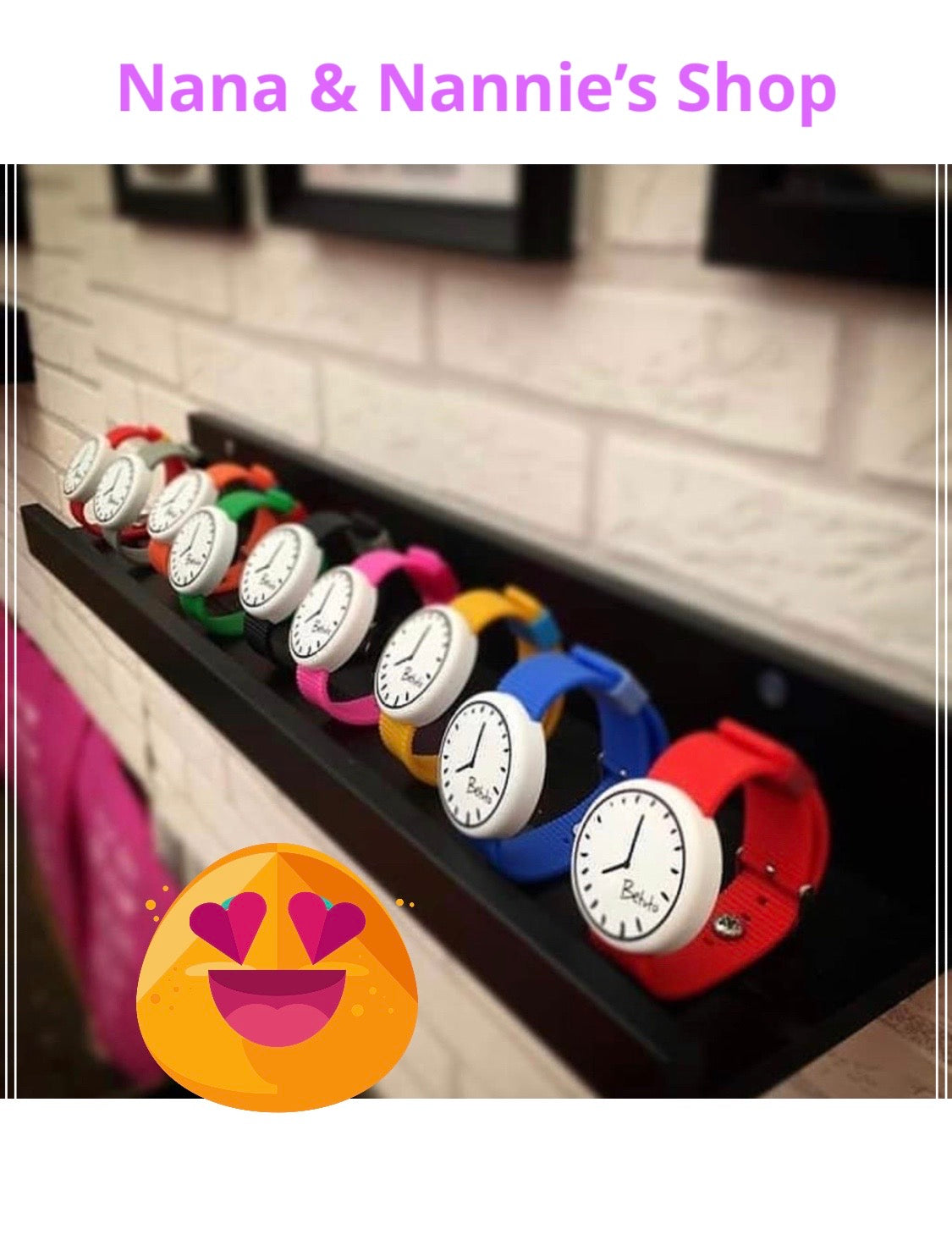 Betuto watch (reloj)