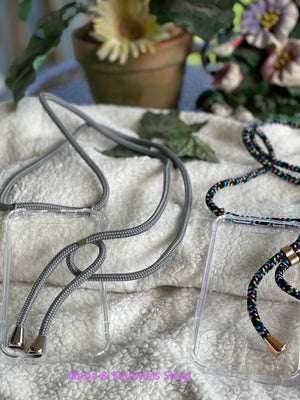 Bandolera a cell phone cover