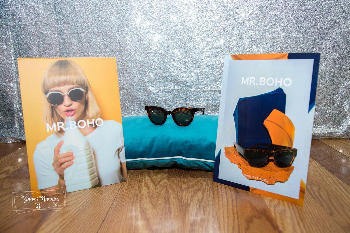 Sunglasses Mr. Boho