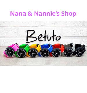 Betuto watch (reloj)