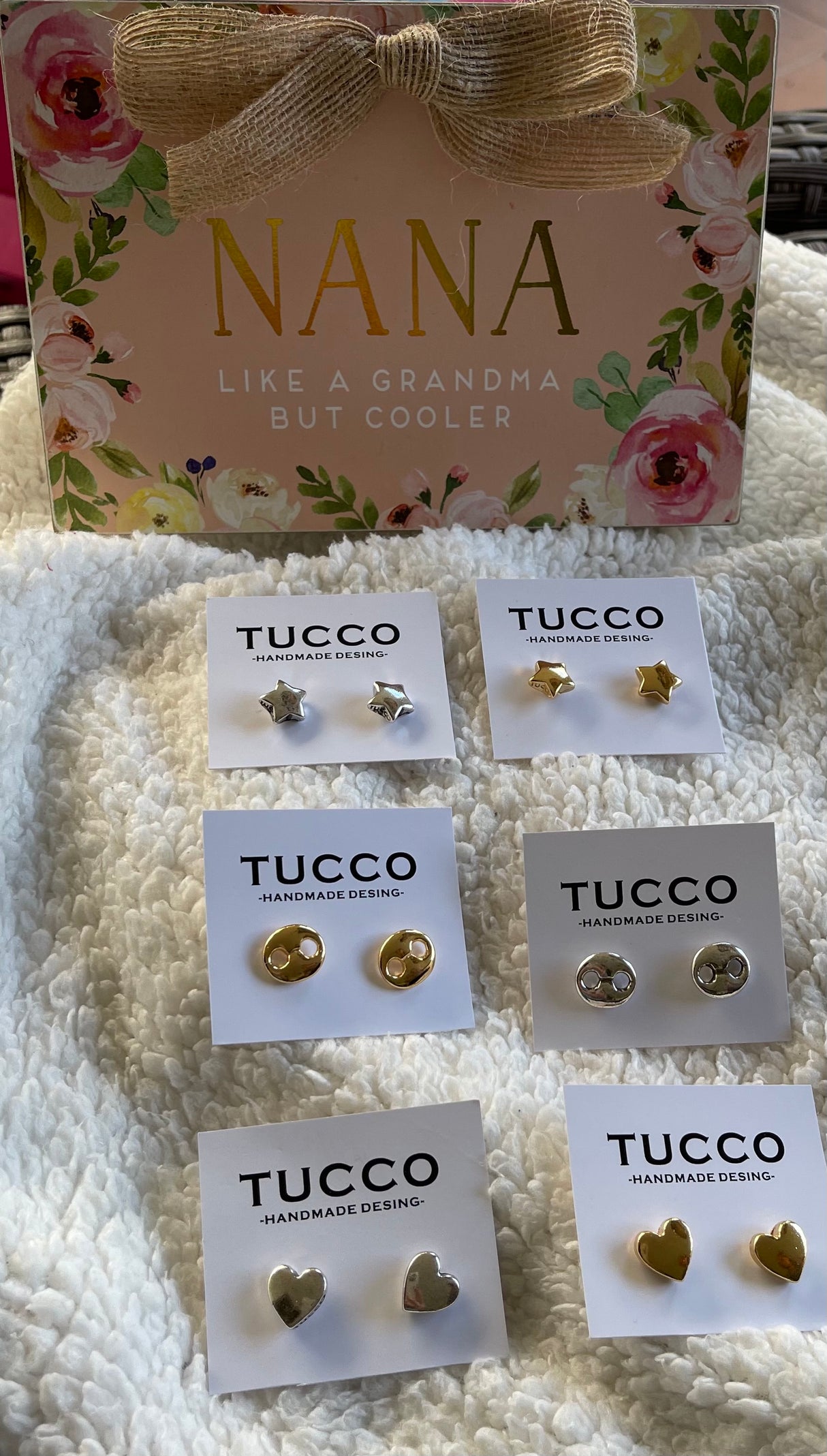 Tucco earrings
