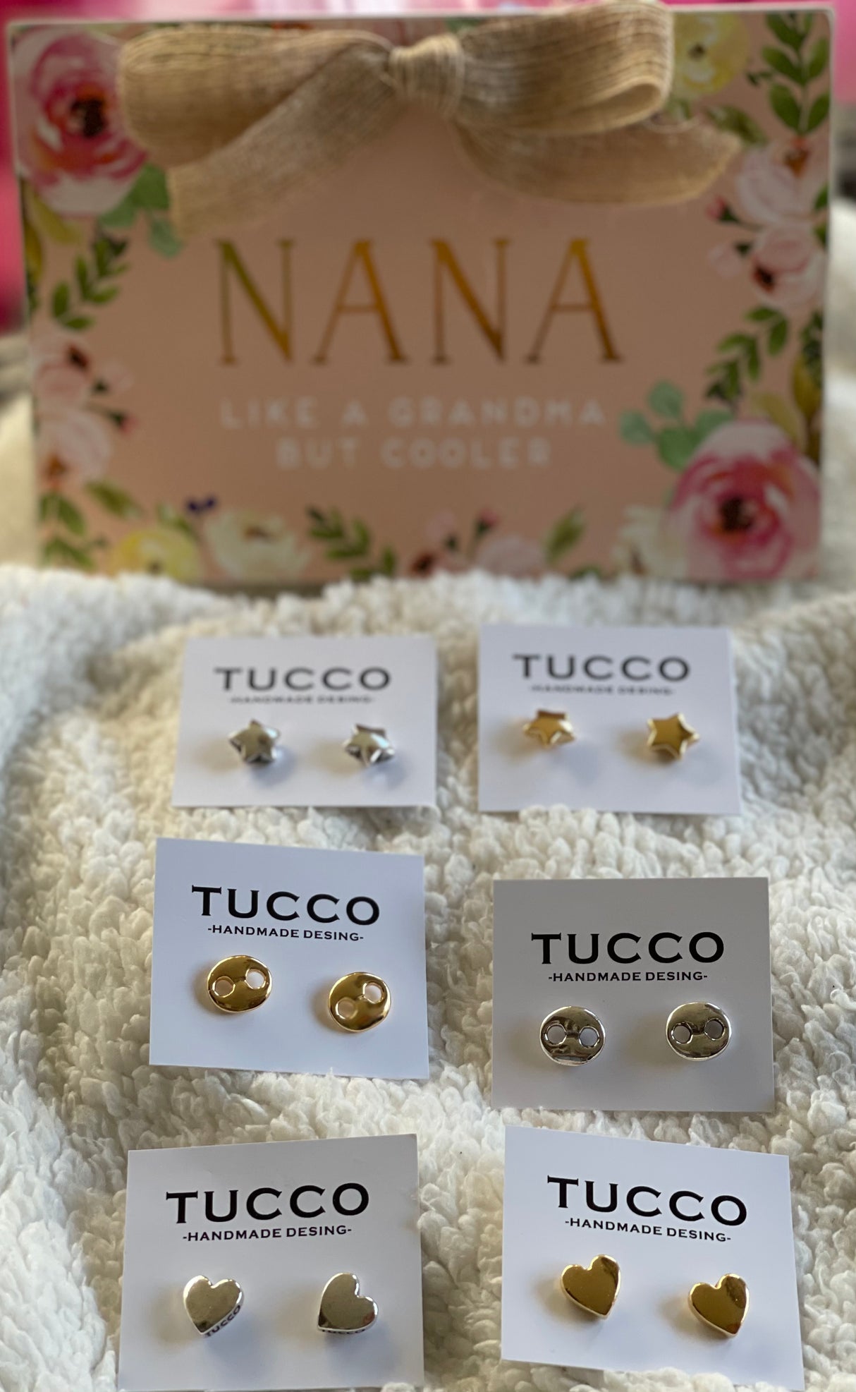 Tucco earrings