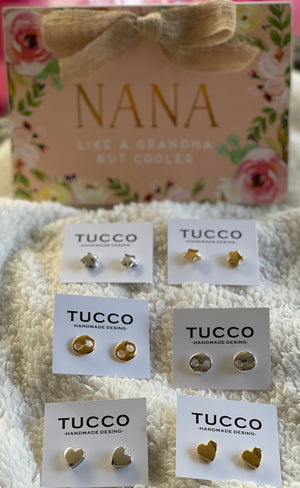 Tucco earrings