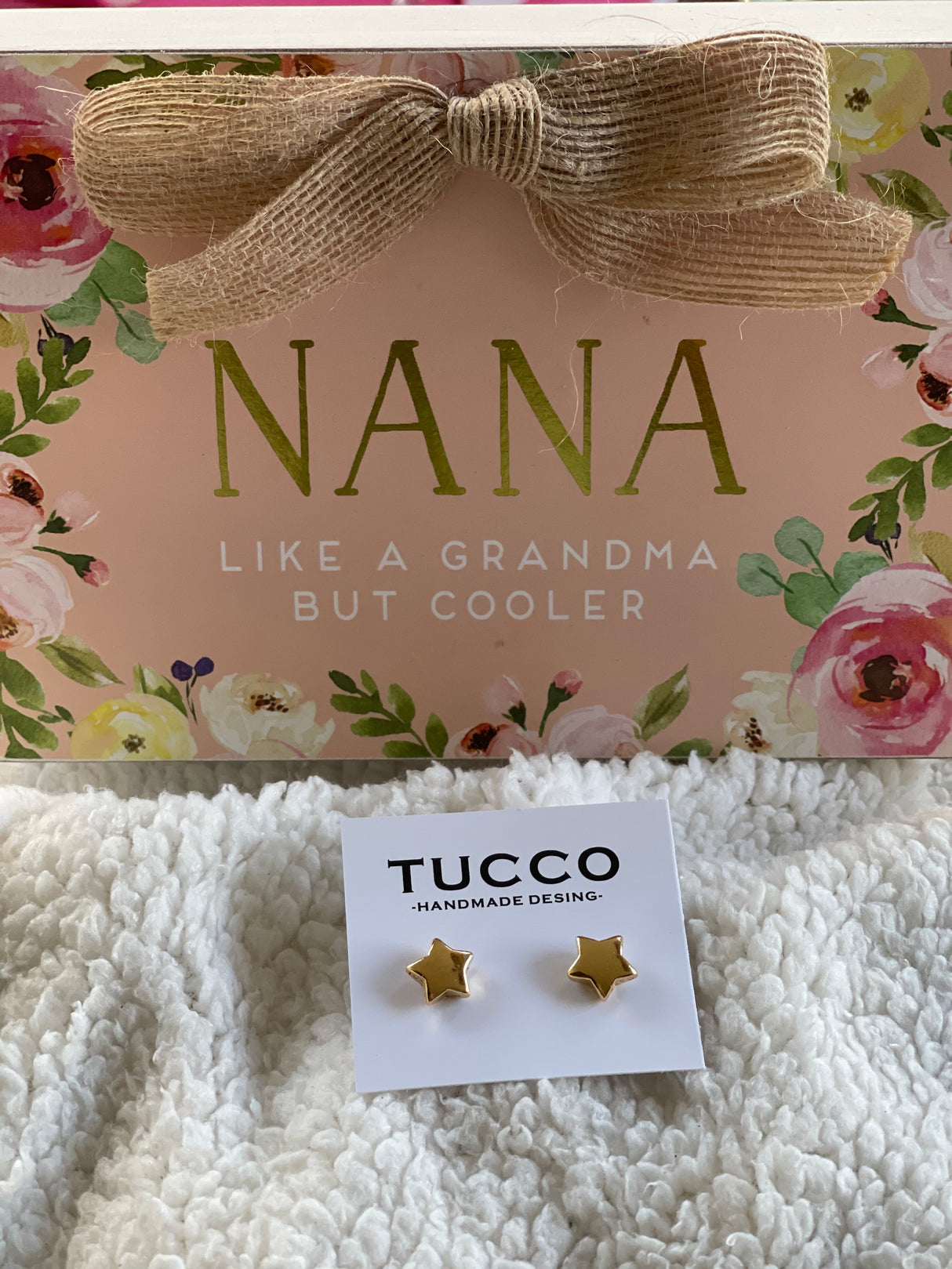 Tucco earrings