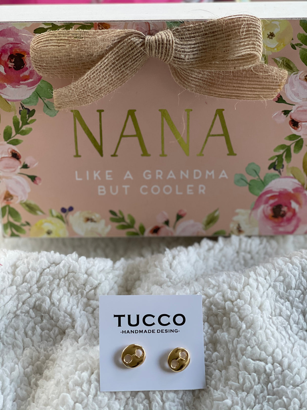 Tucco earrings