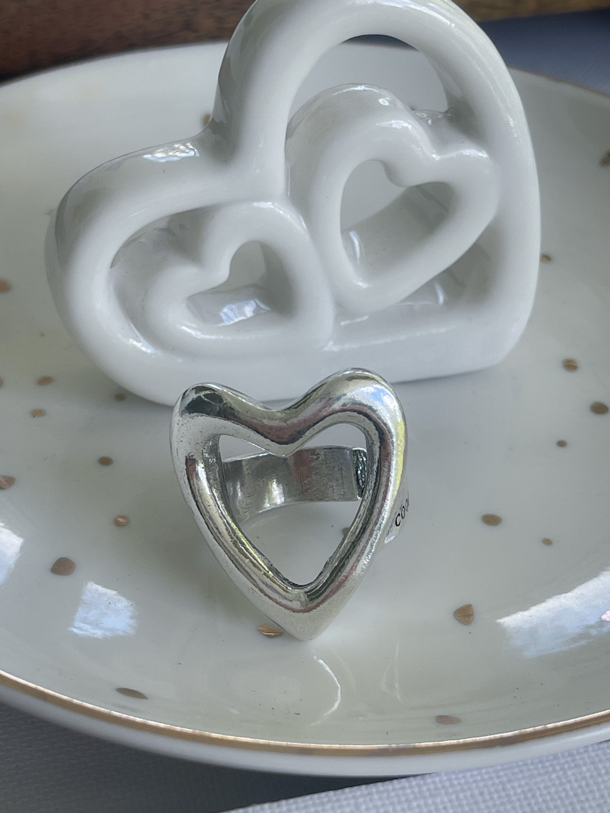 Tucco Ring- Collection "Cosa de Dos"