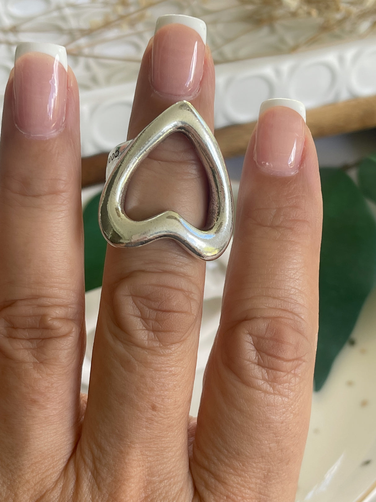 Tucco Ring- Collection "Cosa de Dos"