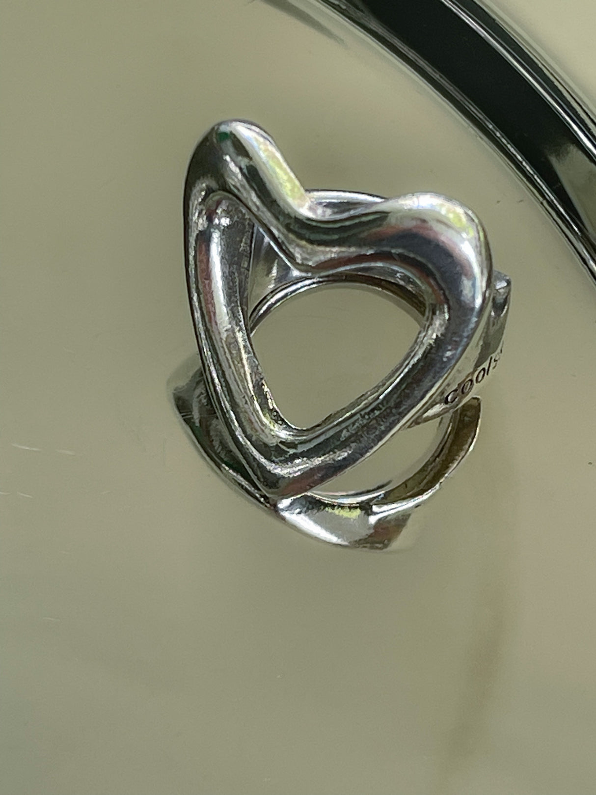 Tucco Ring- Collection "Cosa de Dos"