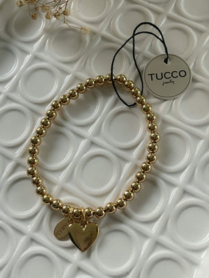 Tucco bracelet - charm