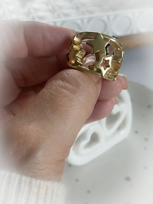 Tucco ring - Dime que me quieres