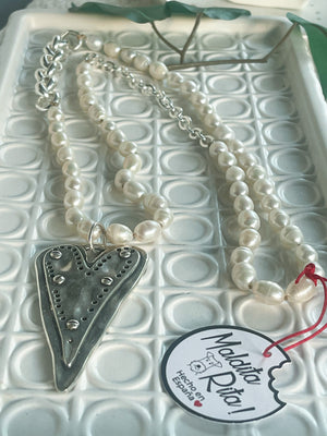 Maldita Rita Necklace Colección OZ