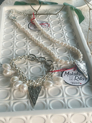 Maldita Rita Necklace Colección OZ