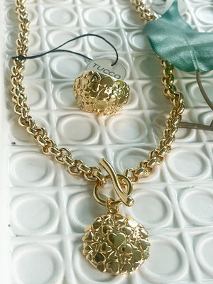 Tucco necklace - Sabor De Amor