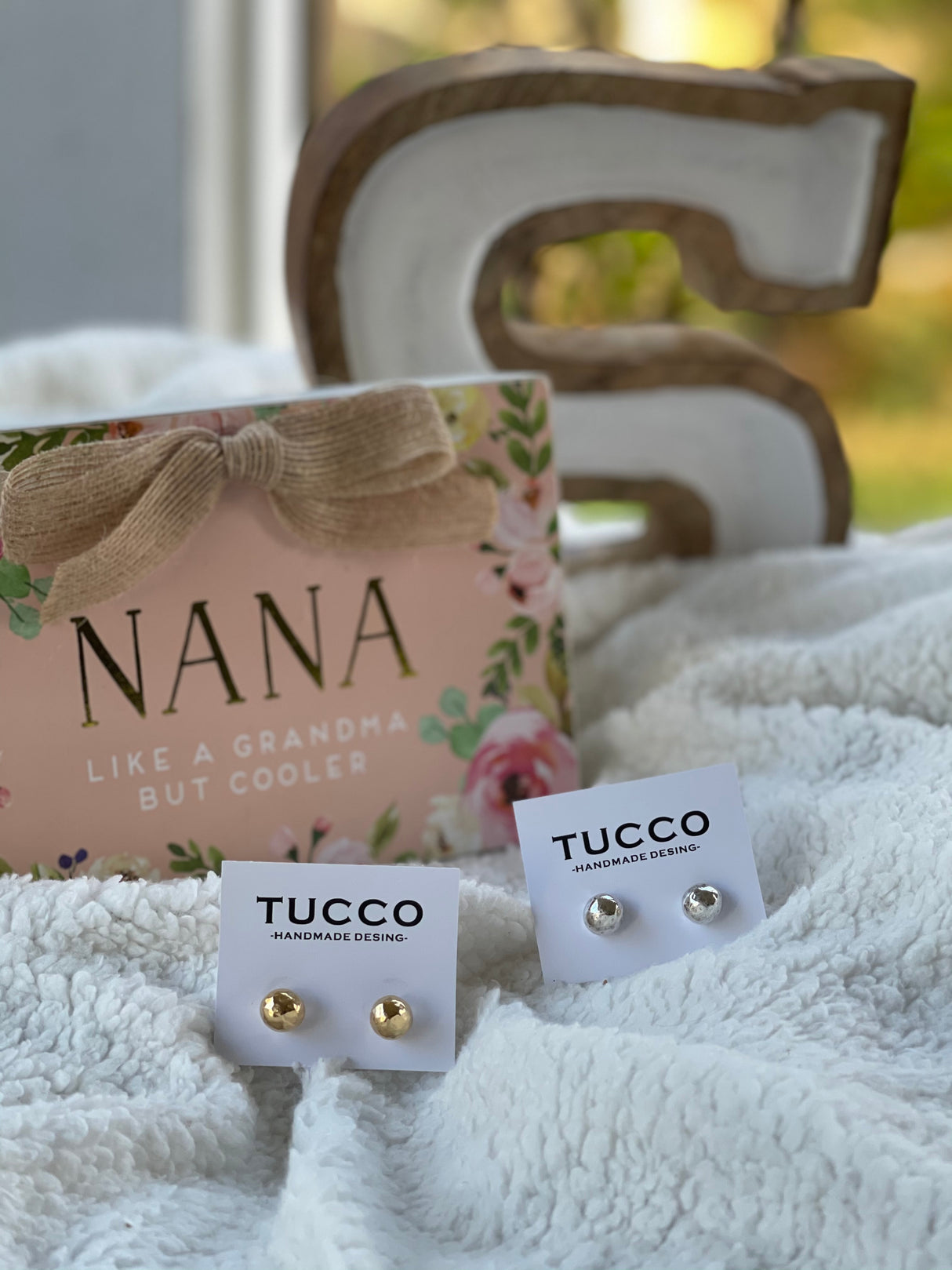 Tucco earring