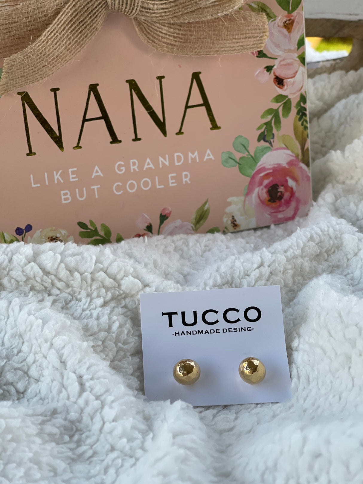 Tucco earring