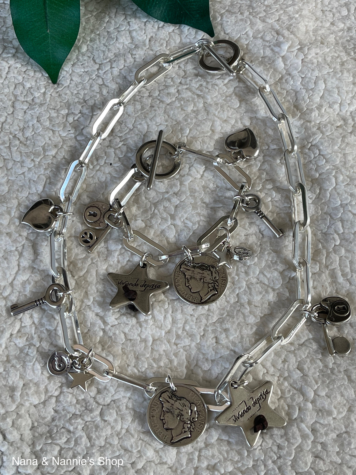 Coolskin necklace (Viviendo de Prisa)