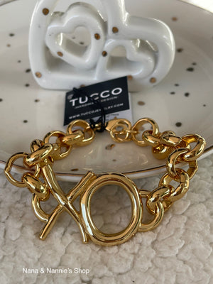 Tucco bracelet (Besos y Abrazos)