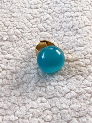 Globe ring by Antúra