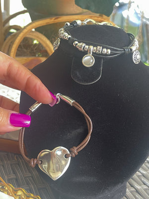 Bracelet by Andrea's Designer