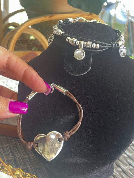 Bracelet by Andrea's Designer