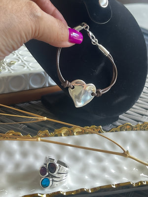 Bracelet by Andrea's Designer