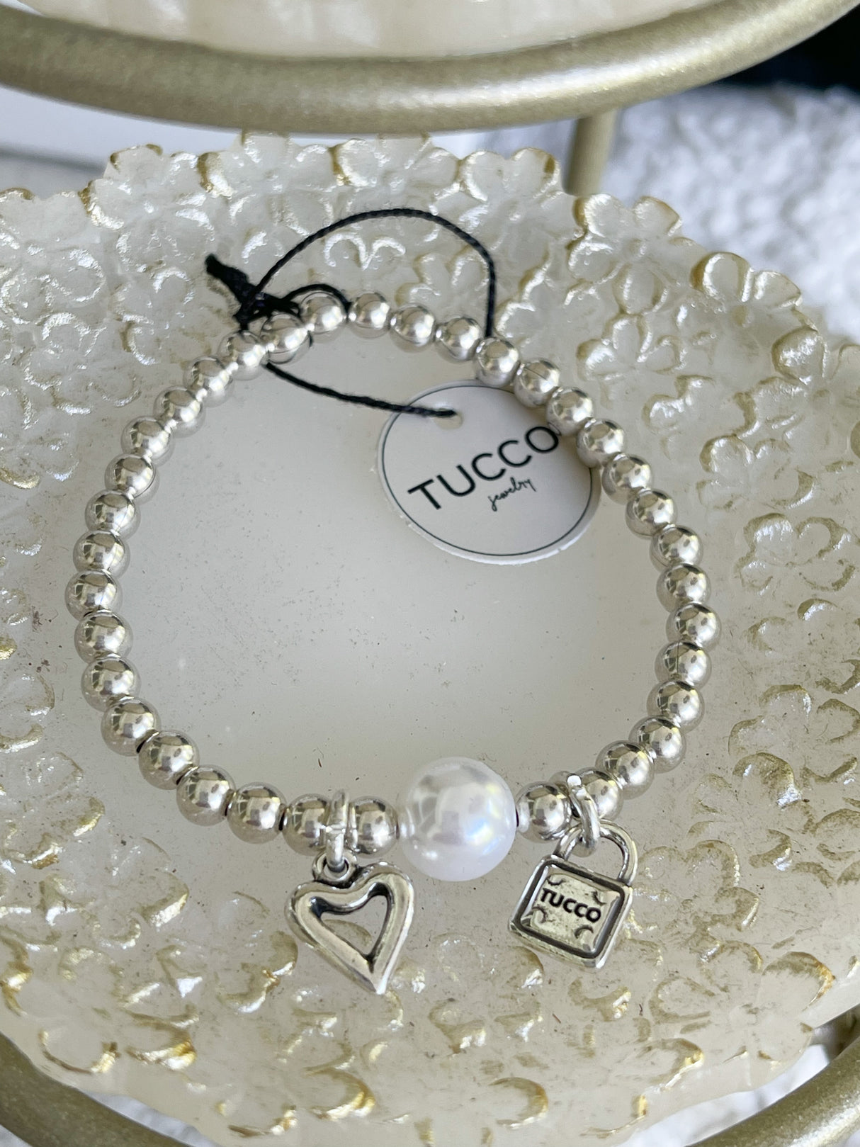 Tucco Bracelet "Abre tu Corazón"
