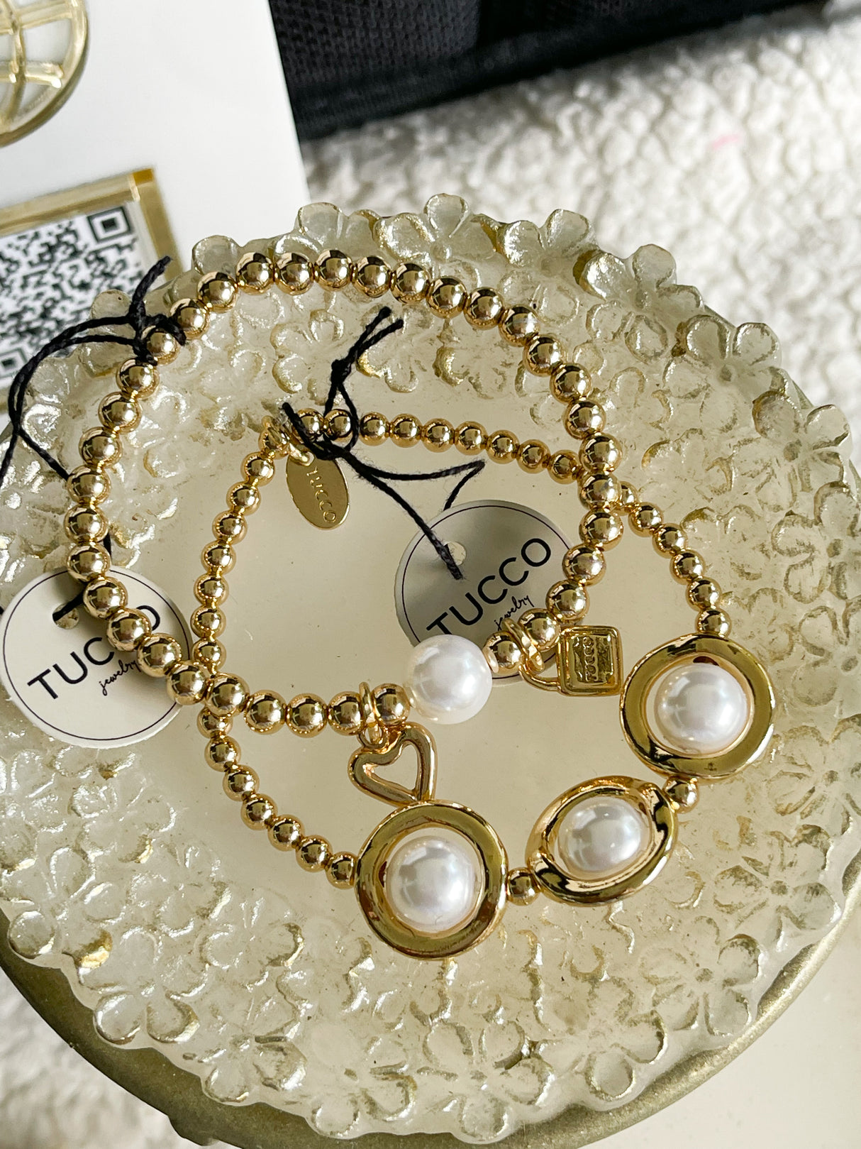 Tucco Bracelet "Abre tu Corazón"