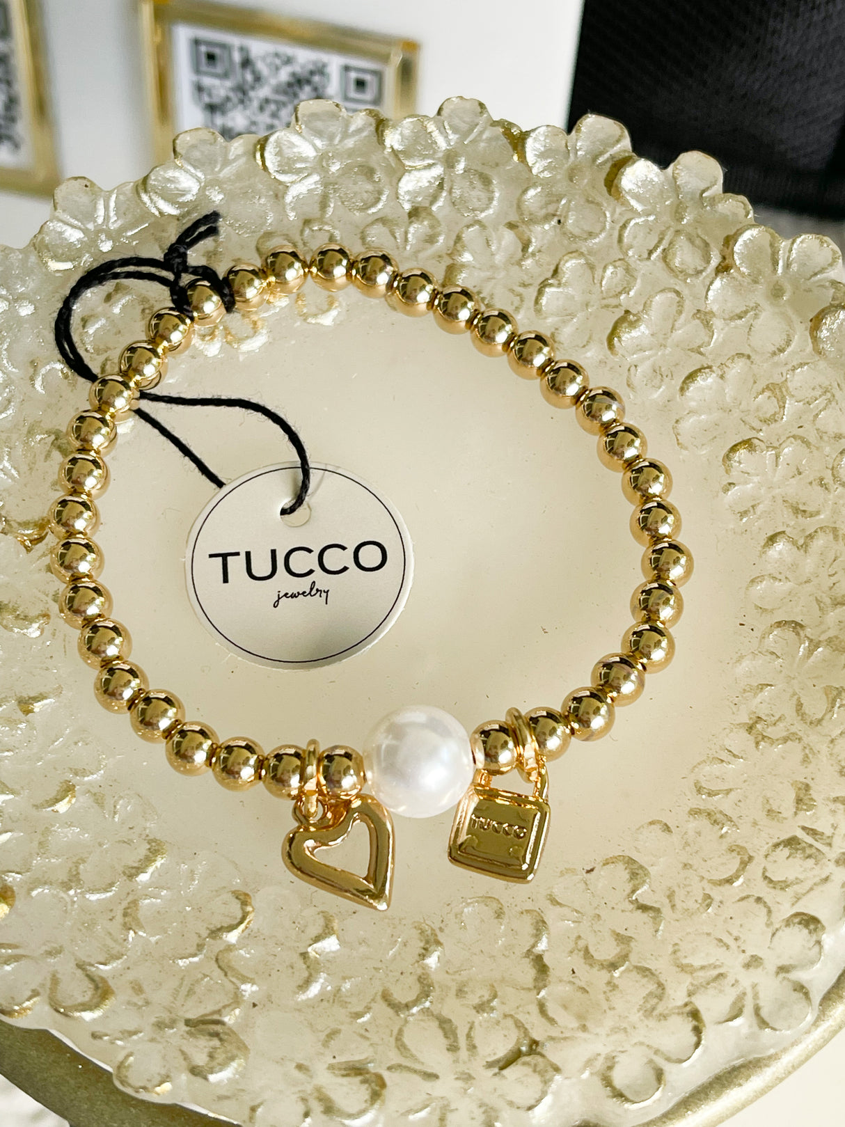 Tucco Bracelet "Abre tu Corazón"