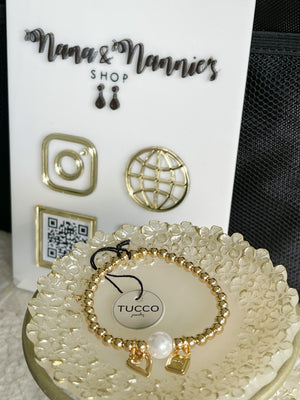 Tucco Bracelet "Abre tu Corazón"