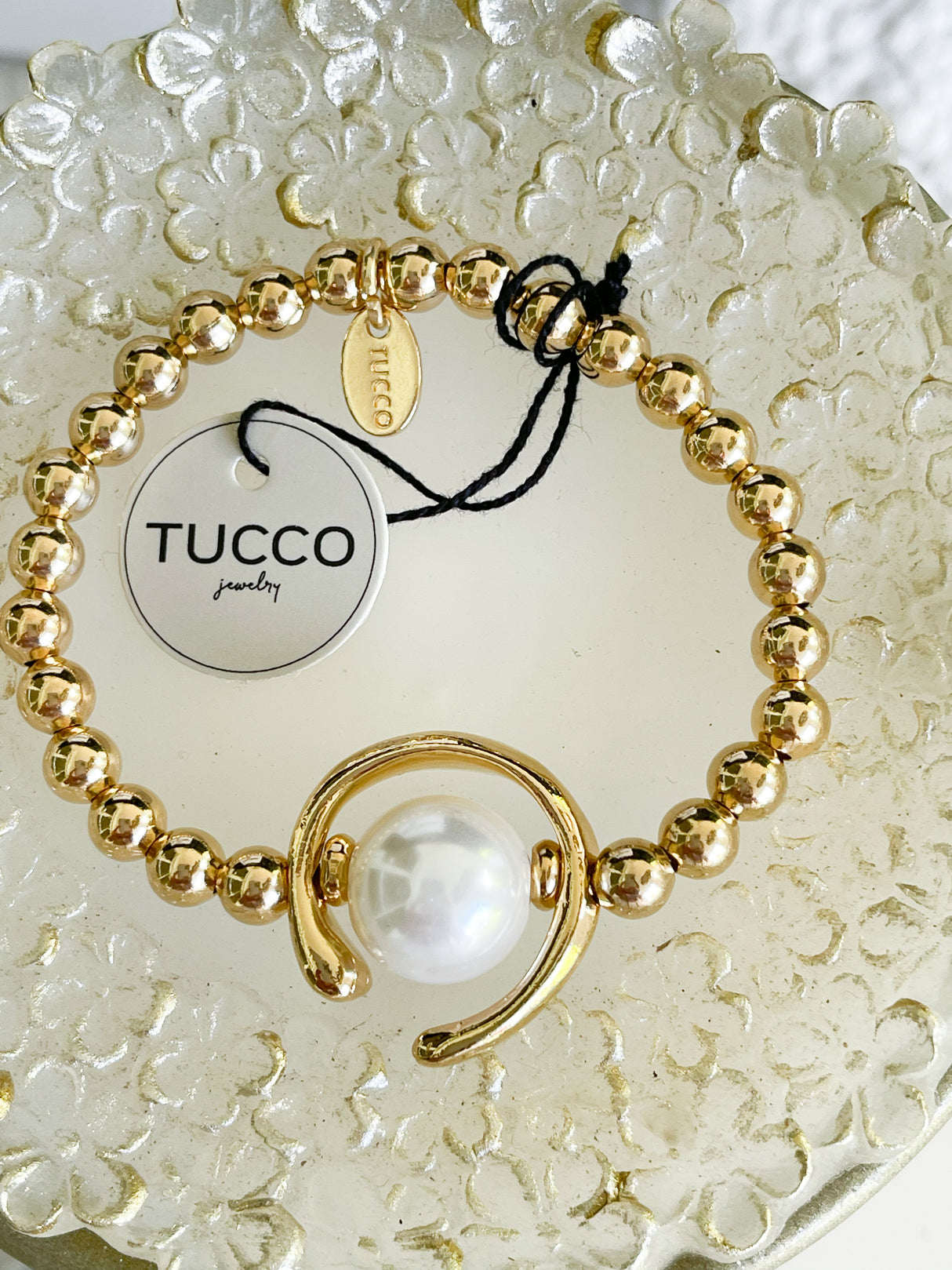 Tucco Bracelet "Copito de nieve"