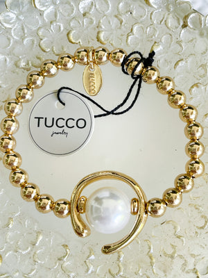 Tucco Bracelet "Copito de nieve"