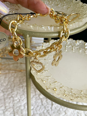 Tucco bracelet "Primavera"