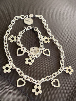 Tucco necklace "Primavera"