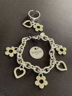 Tucco bracelet "Primavera"