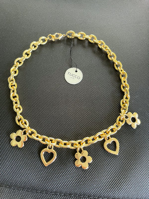 Tucco necklace "Primavera"
