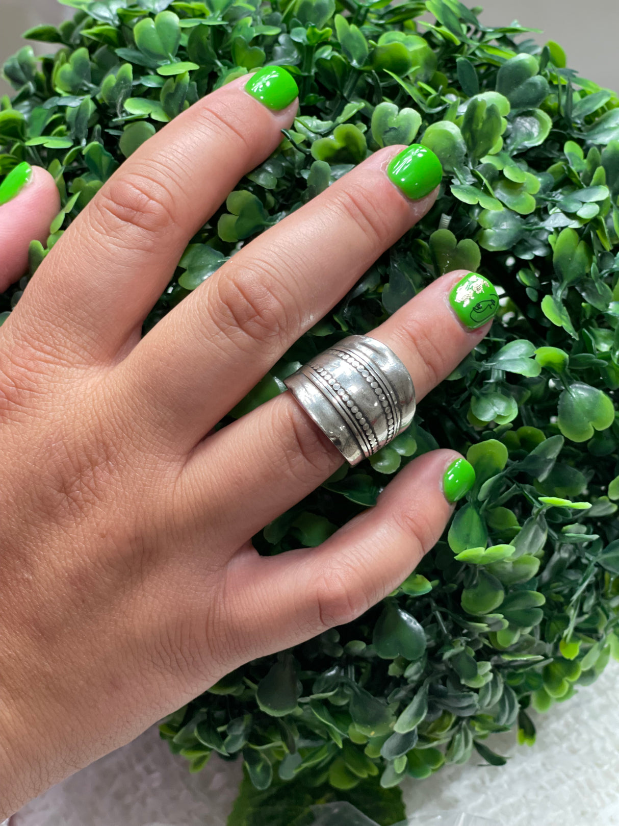 Ring by Andrea Designer