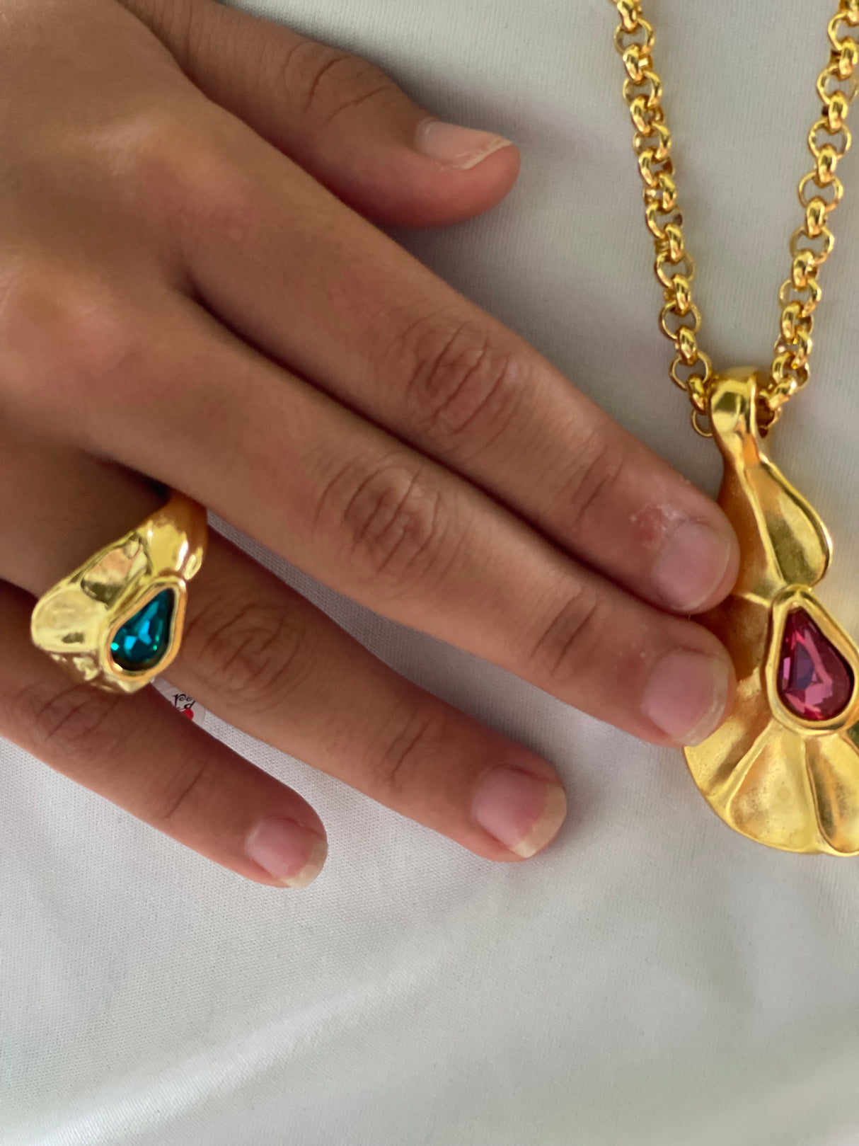 Ring Tra-La-Ra (Petra Collection)