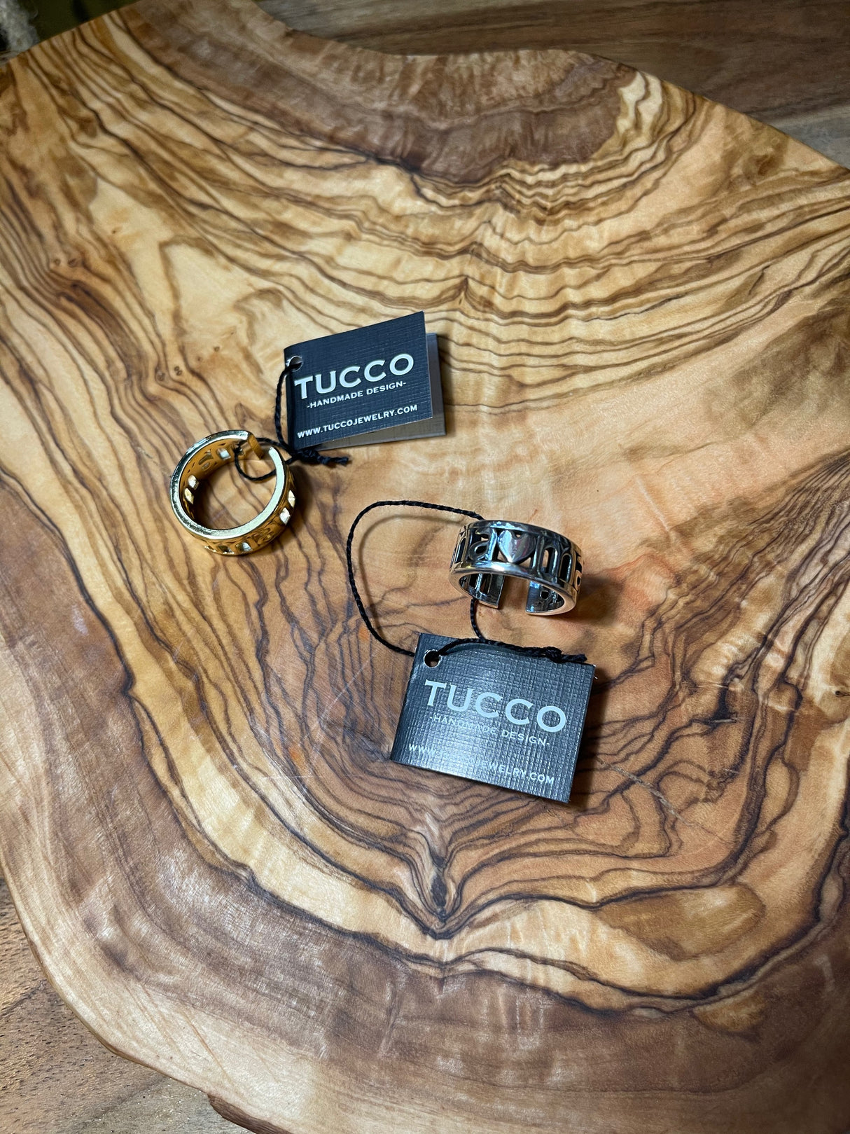 Tucco ring (mother collection)