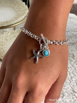 Tucco Bracelet (Seastar)