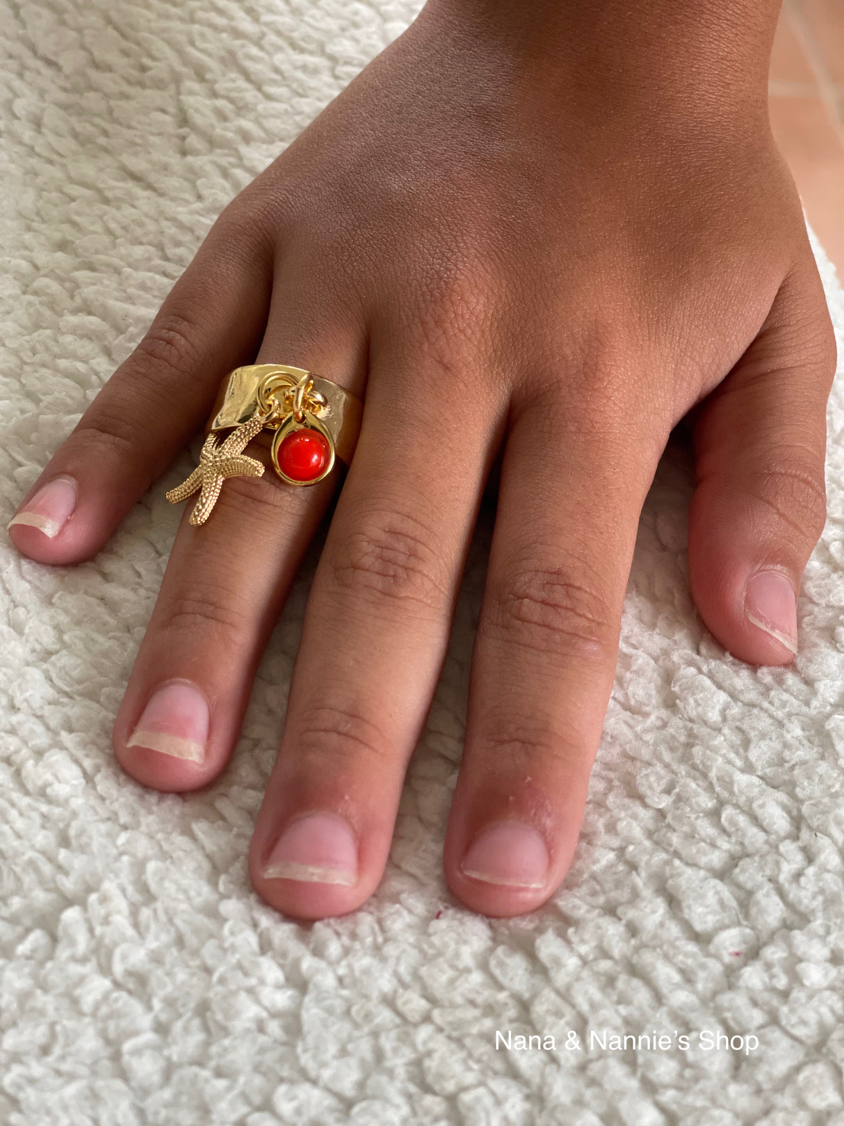 Tucco Ring (seastar)