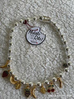 Maldita Rita Necklace