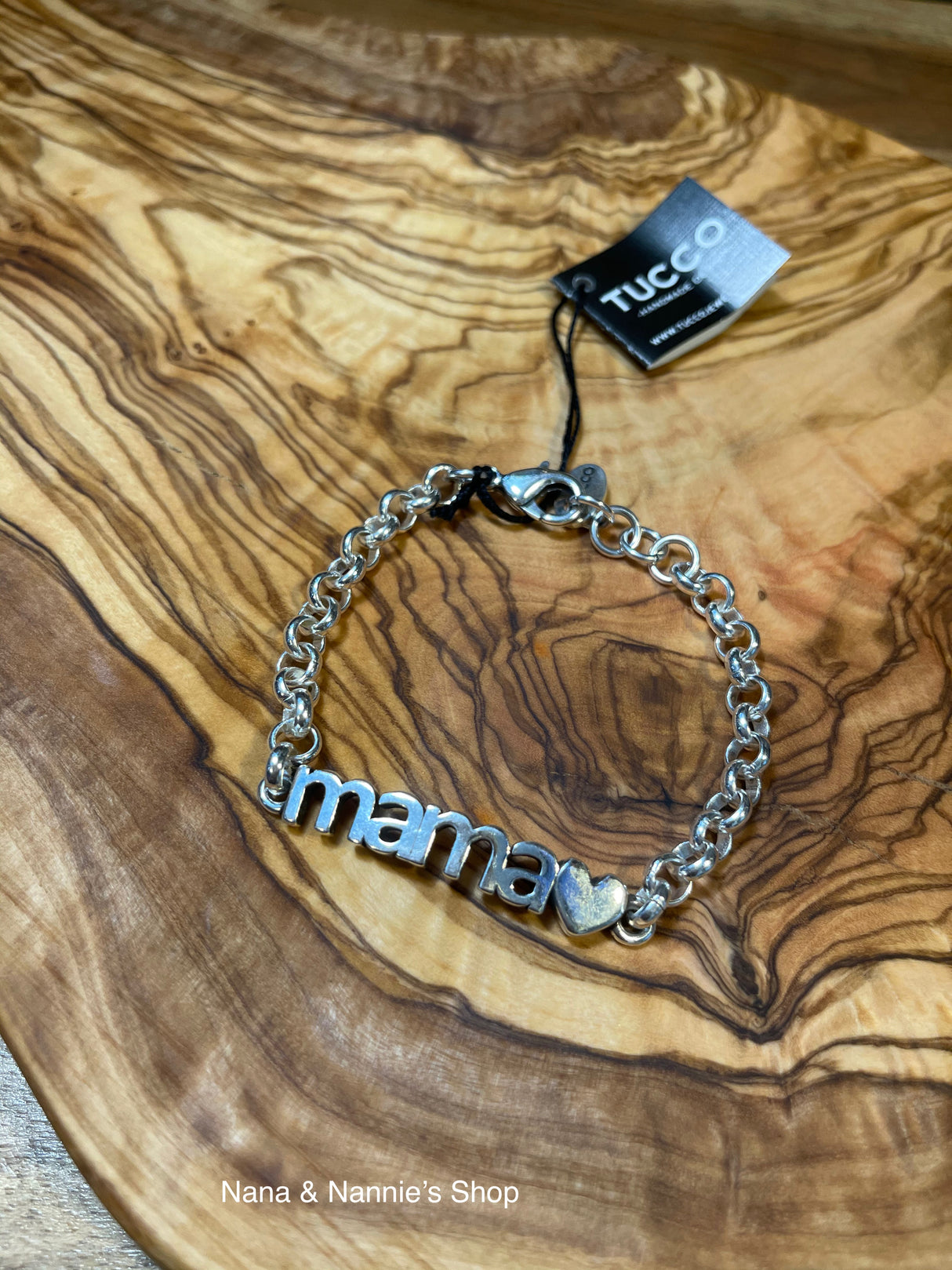 Tucco bracelet (mother collection)
