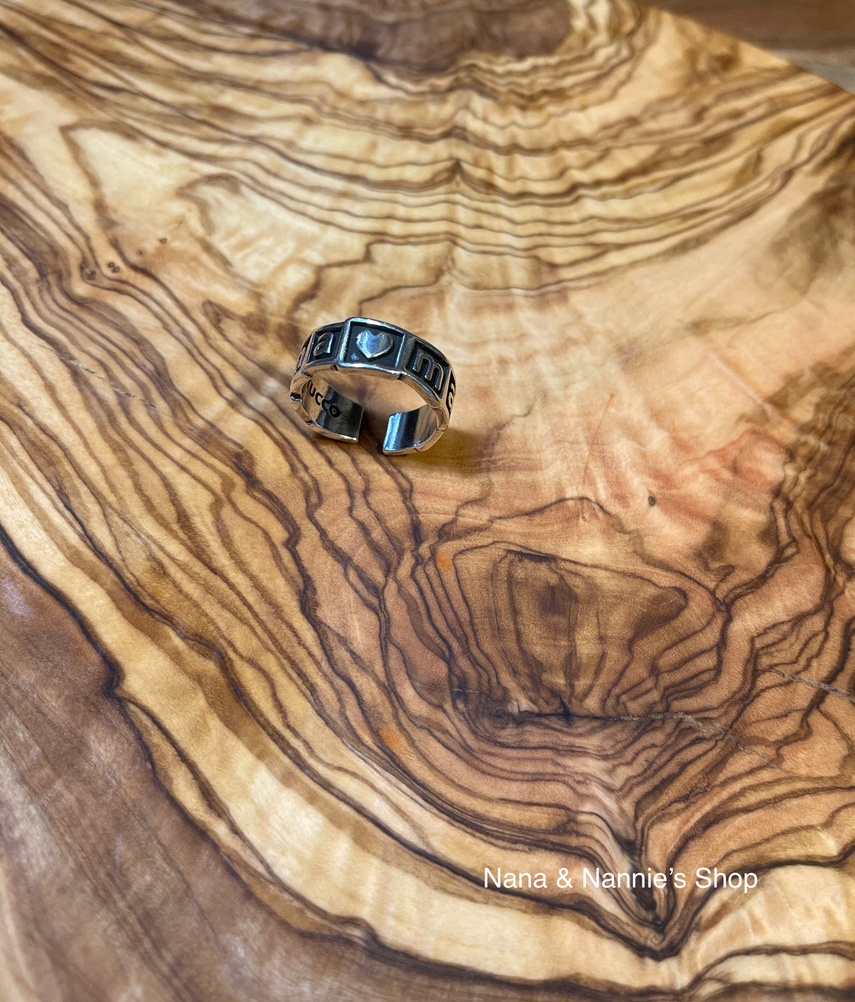 Tucco ring (mother collection)