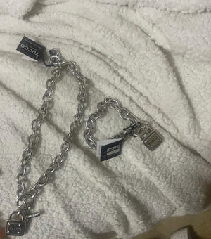 Tucco necklace (padlock)